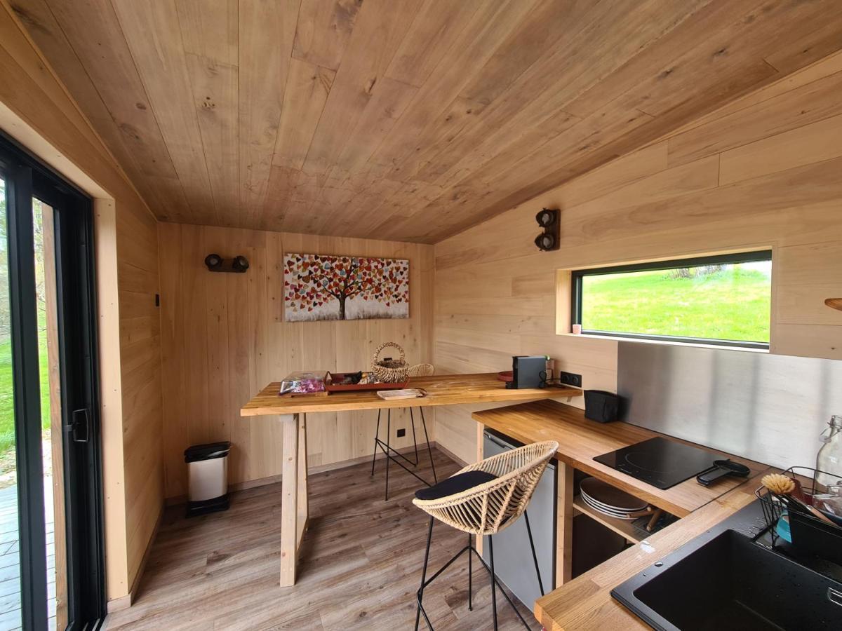 Les 2 Cabanes Labastide-Gabausse エクステリア 写真