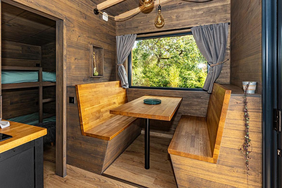 Les 2 Cabanes Labastide-Gabausse エクステリア 写真