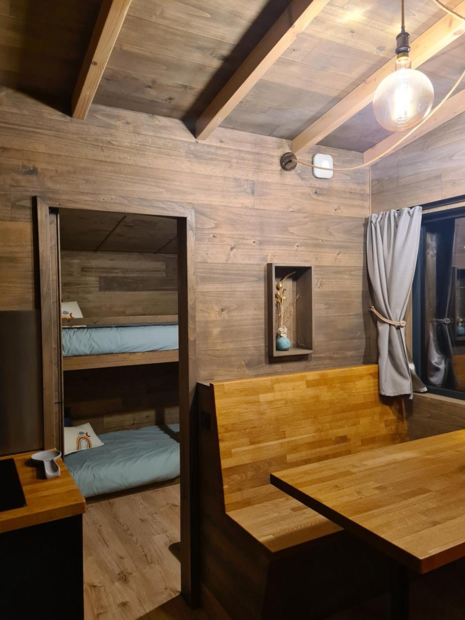 Les 2 Cabanes Labastide-Gabausse エクステリア 写真